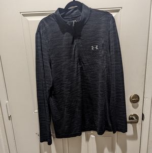 Under armour Half zip Dri Fit